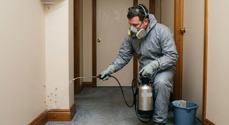 Trapdoor Spider Extermination in Fort Worth, TX