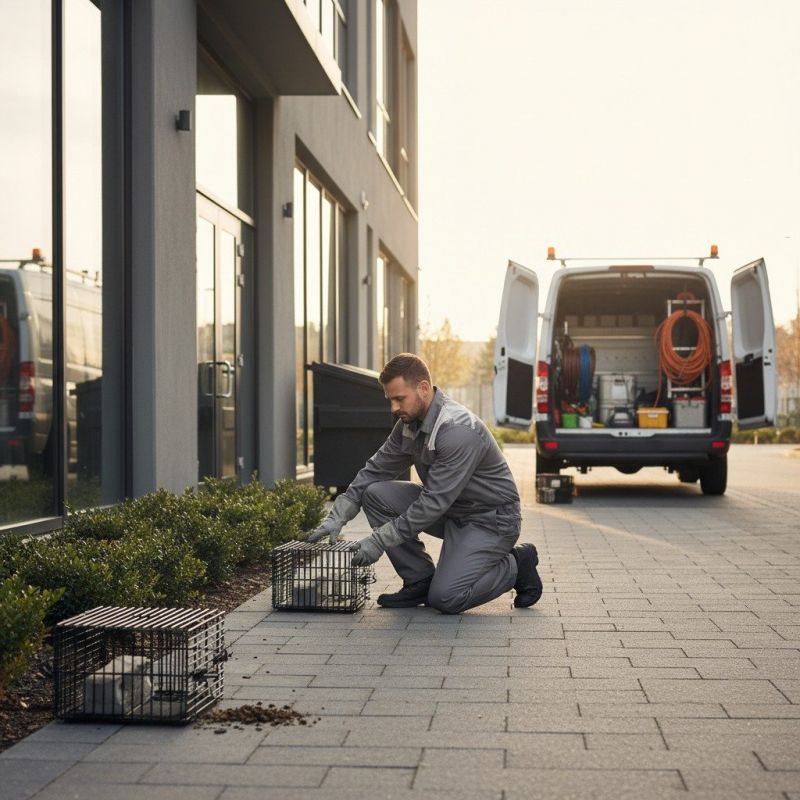 What To Expect During Professional Wildlife Removal Service